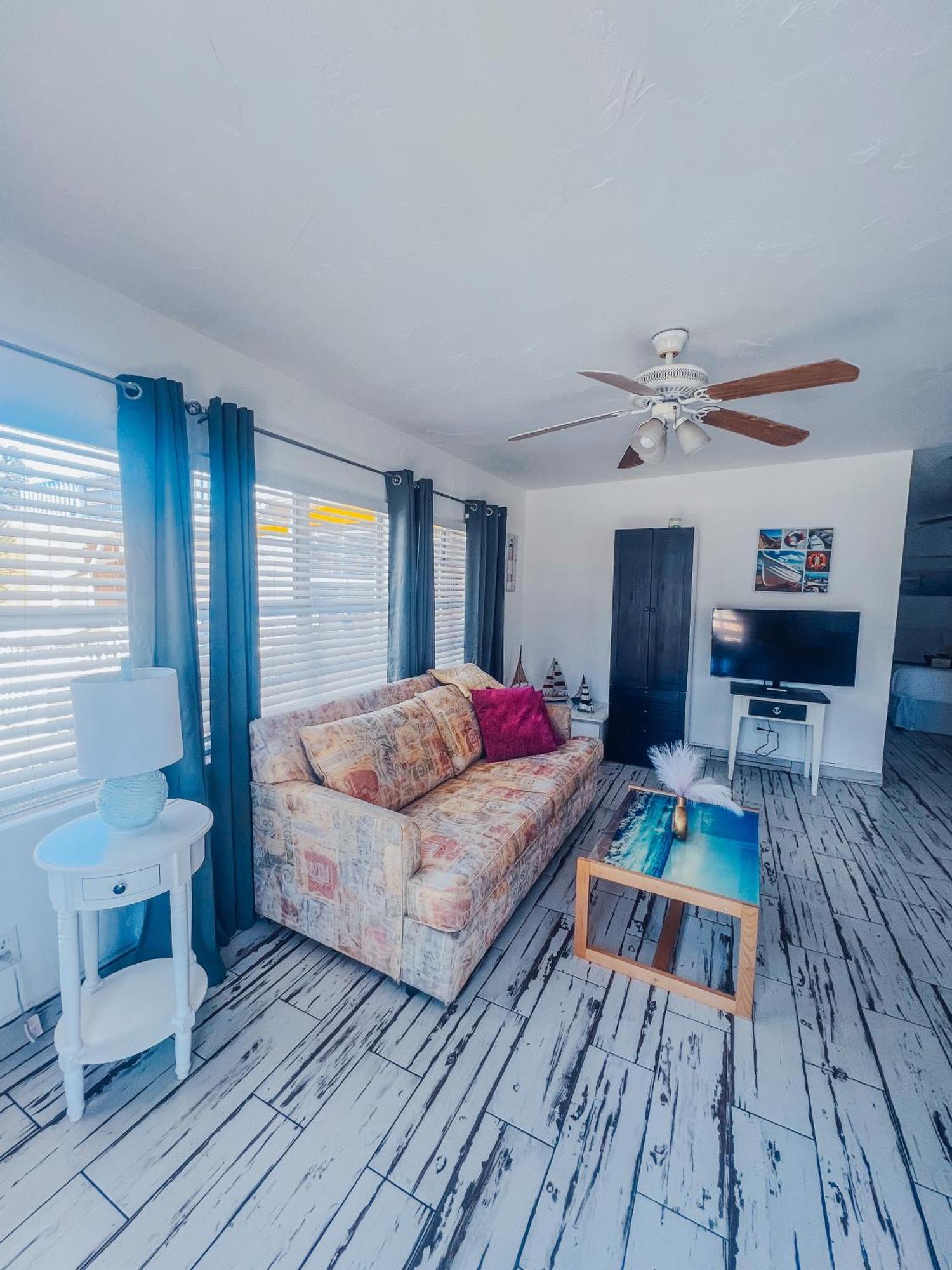 Playa Esmeralda One Bedroom Cottages Bradenton Beach Exterior foto