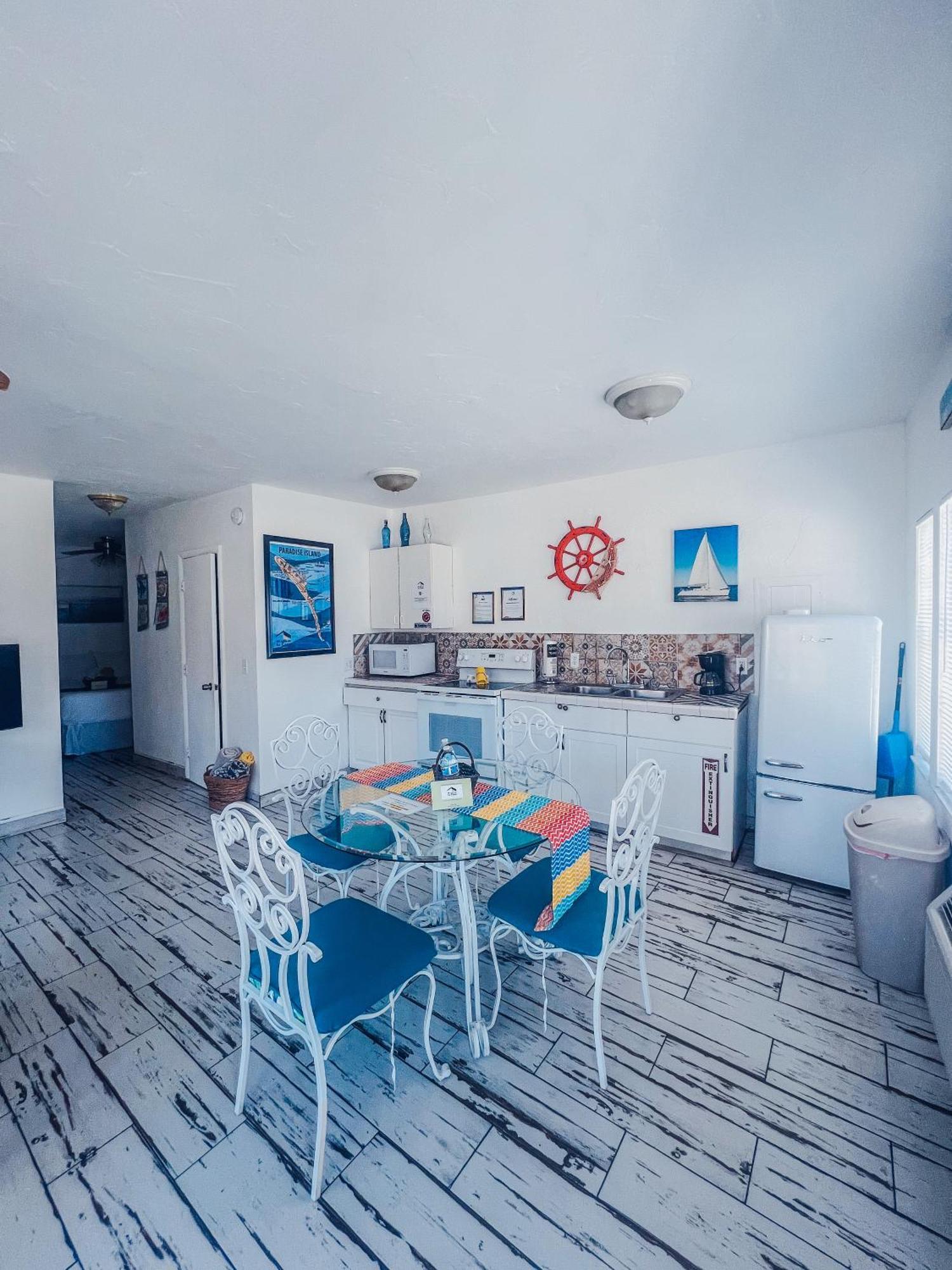 Playa Esmeralda One Bedroom Cottages Bradenton Beach Exterior foto