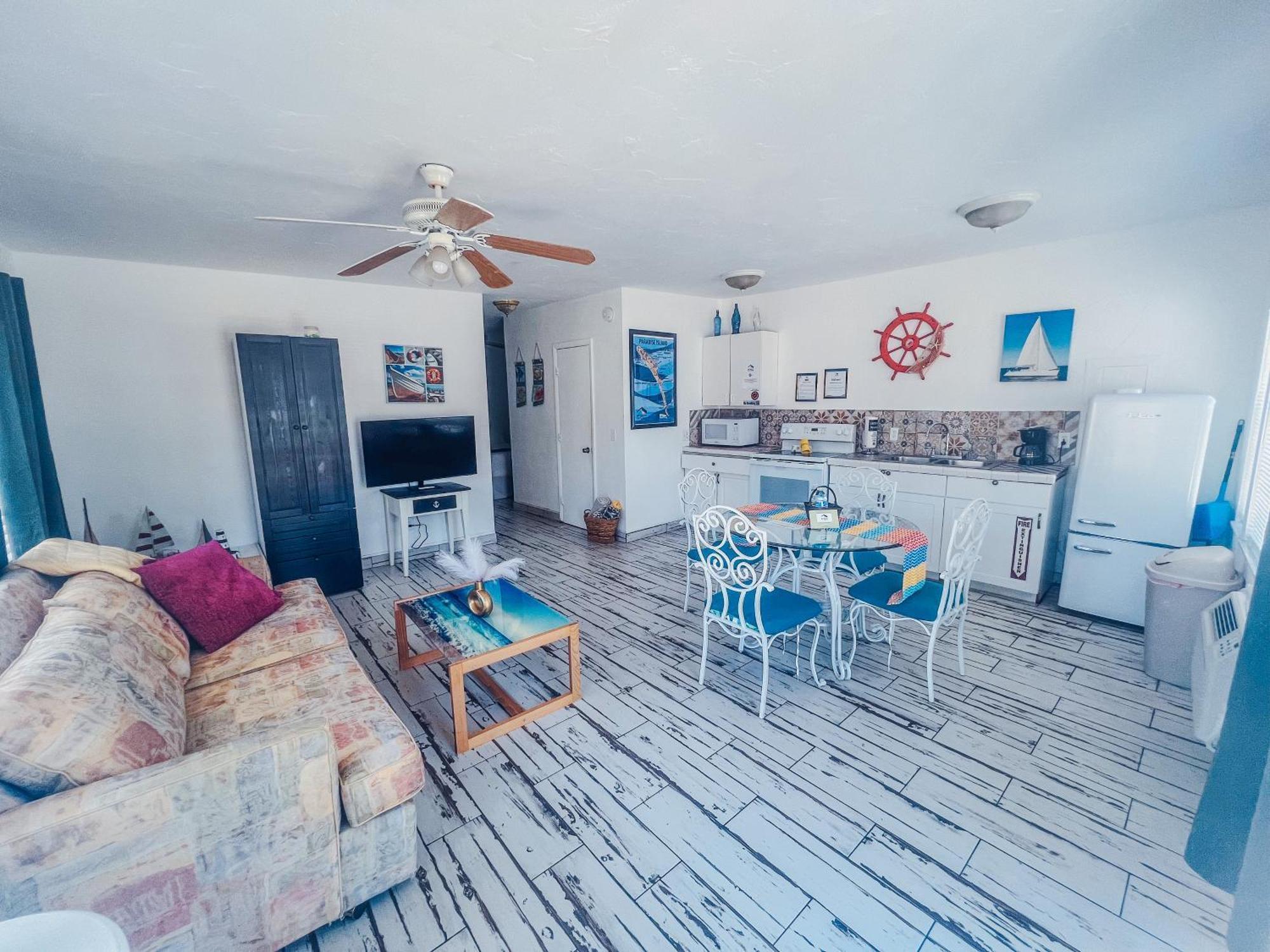 Playa Esmeralda One Bedroom Cottages Bradenton Beach Exterior foto