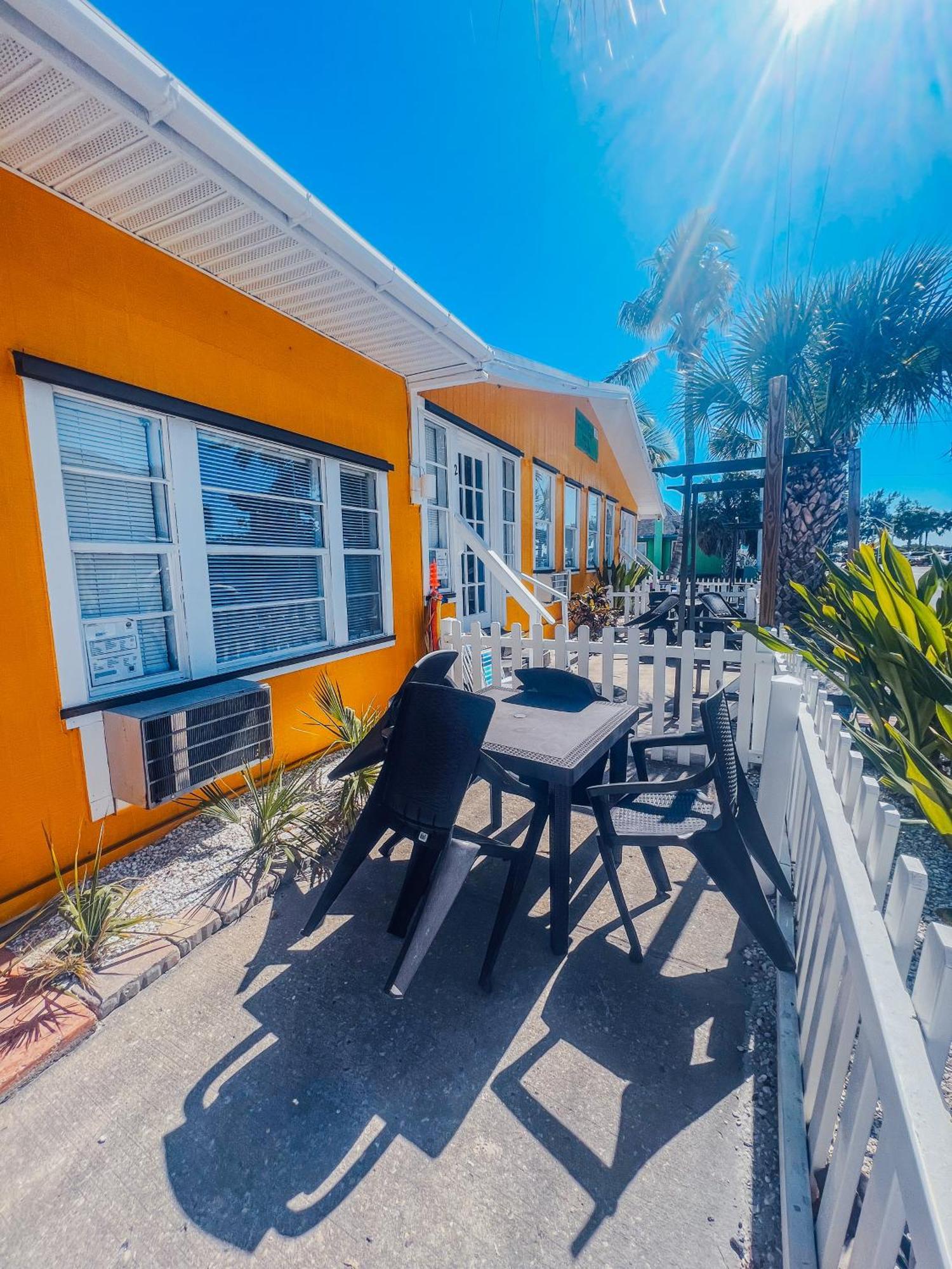 Playa Esmeralda One Bedroom Cottages Bradenton Beach Exterior foto