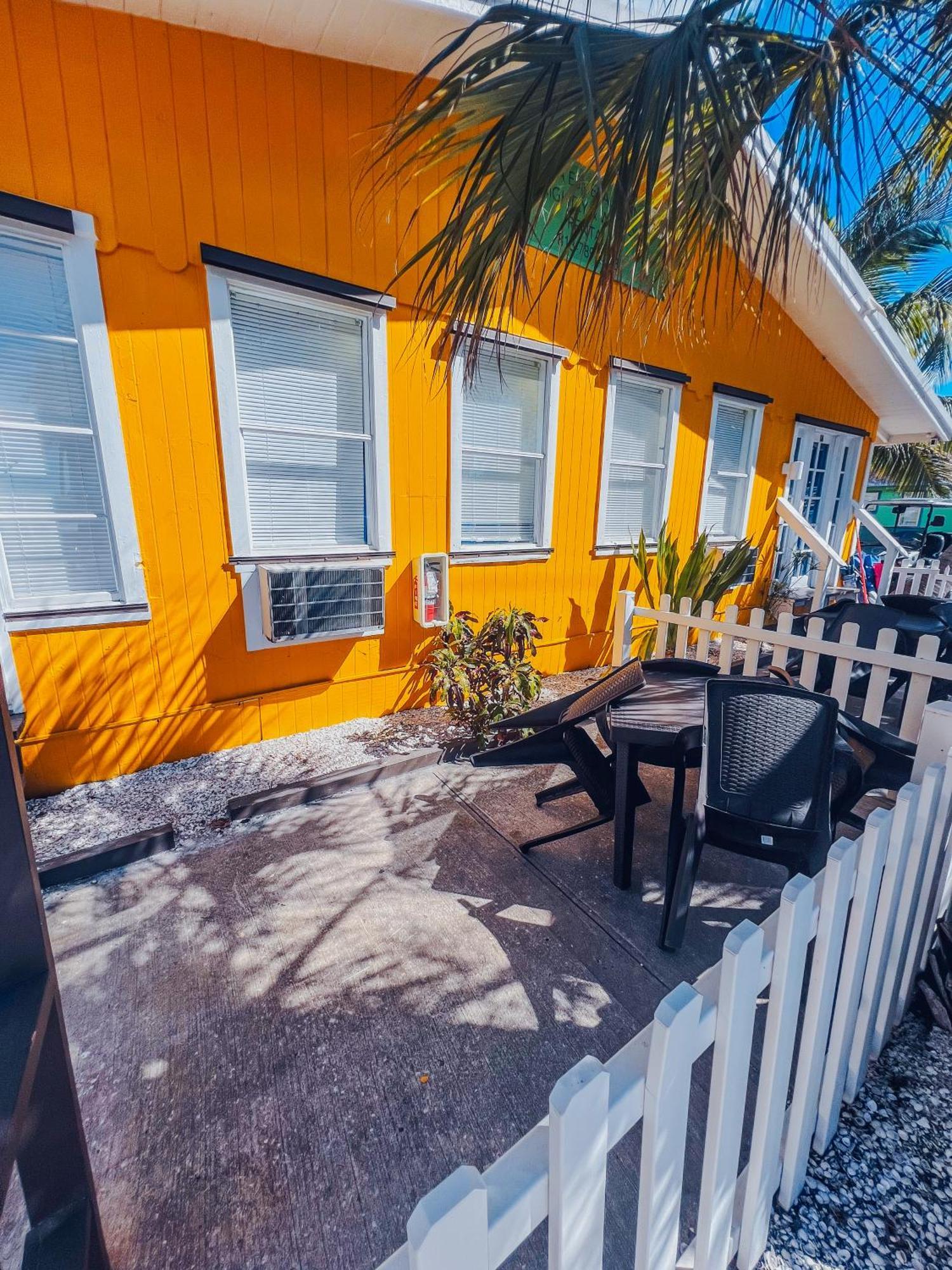 Playa Esmeralda One Bedroom Cottages Bradenton Beach Exterior foto