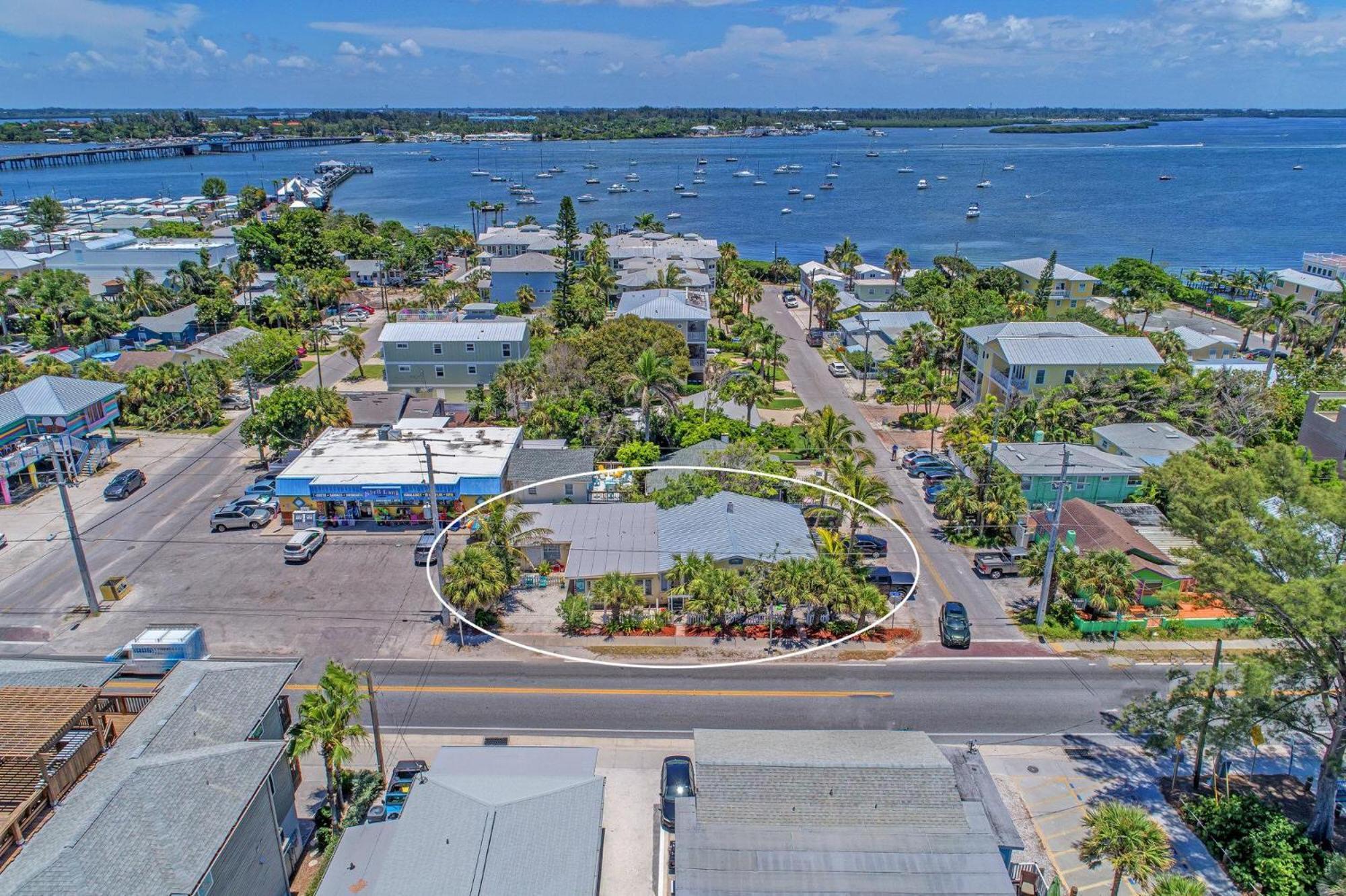 Playa Esmeralda One Bedroom Cottages Bradenton Beach Exterior foto